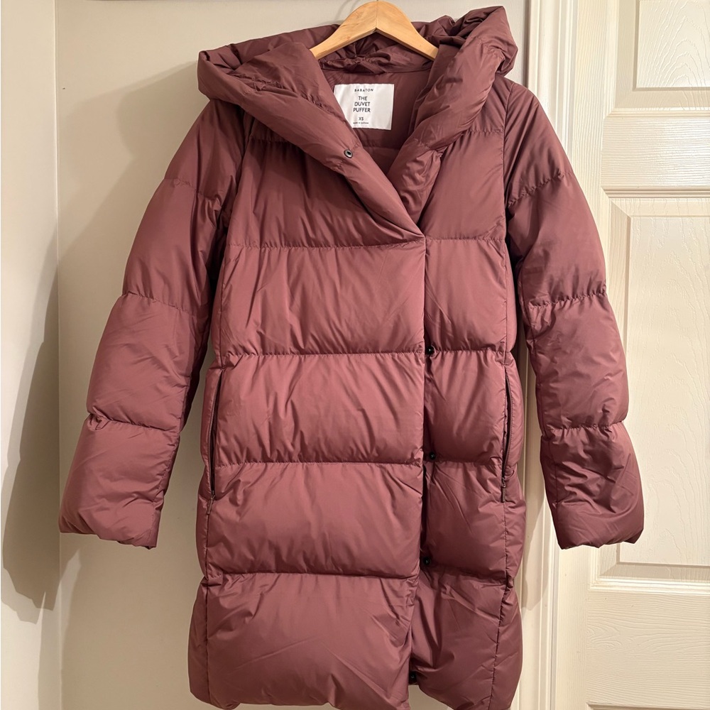 Babaton aritzia duvet Puffer Jacket